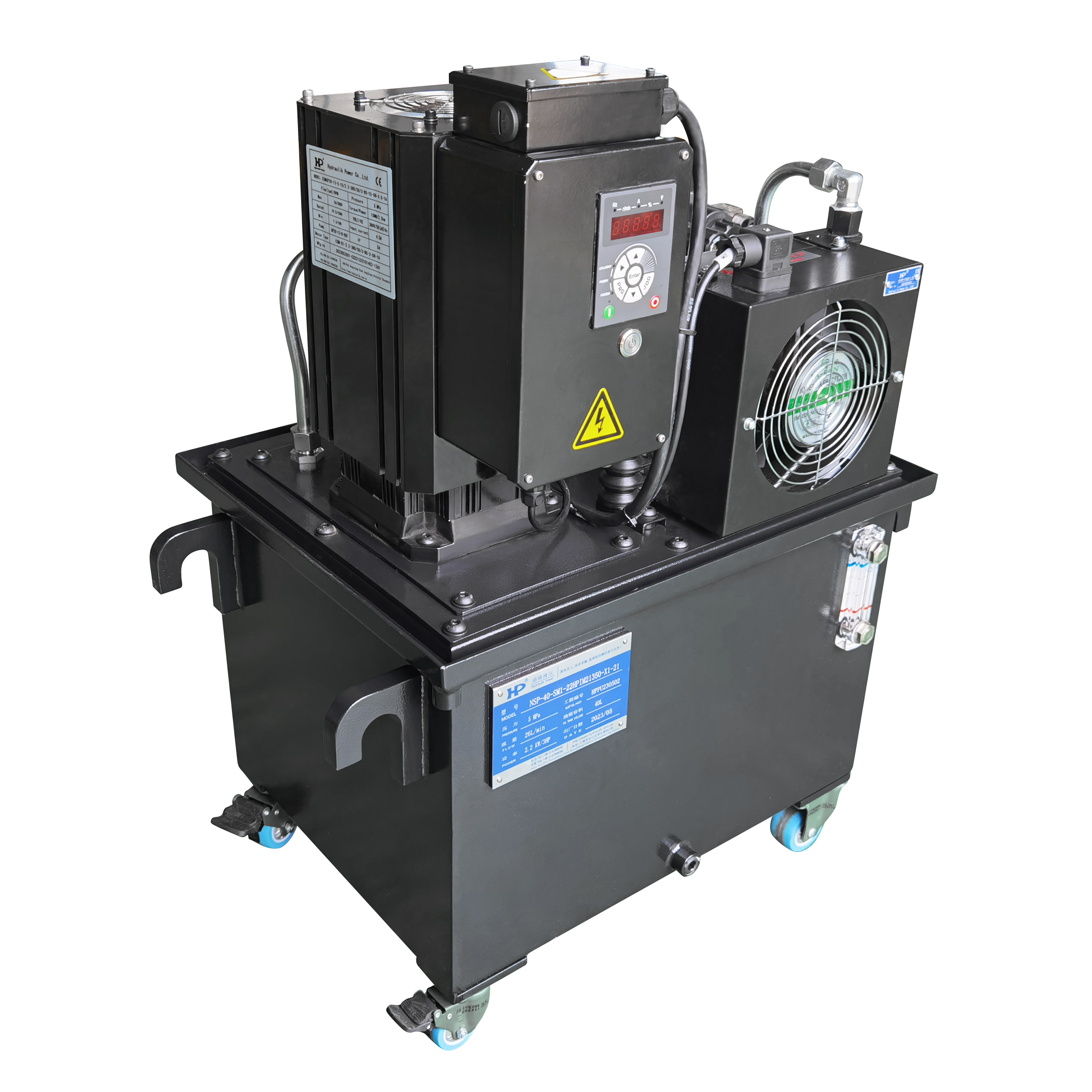 伺服液壓系統(tǒng)廠家：伺服液壓系統(tǒng)如何檢查并更換密封件？